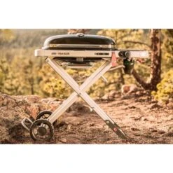 Weber Gasgrill Traveler Black -Weber Weber Gasgrill Traveler Black@@1694181 18