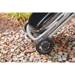 Weber Gasgrill Traveler Black -Weber Weber Gasgrill Traveler Black@@1694181 19