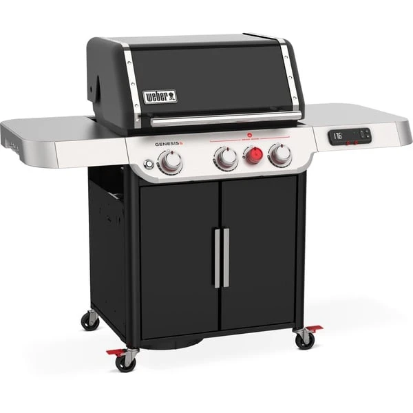 Weber Genesis EX-325s Smarter Gasgrill 3 Weber Genesis EX-325s Smarter Gasgrill
