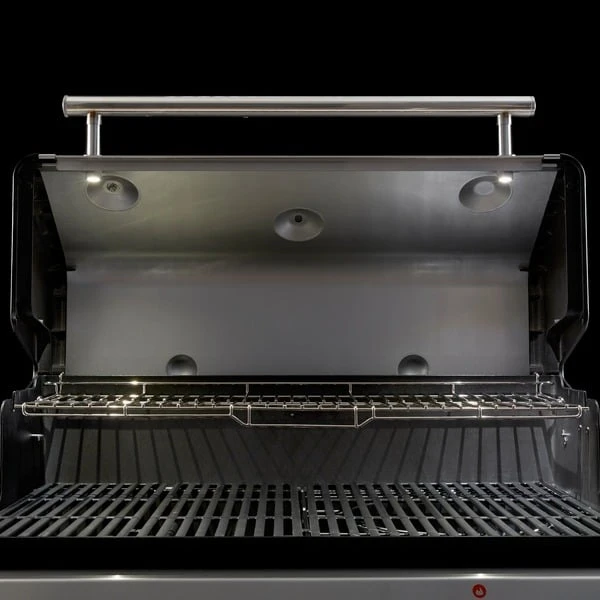 Weber Genesis EX-325s Smarter Gasgrill 14 Weber Genesis EX-325s Smarter Gasgrill – Bild 12