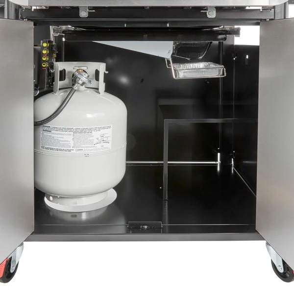 Weber Genesis EX-325s Smarter Gasgrill 16 Weber Genesis EX-325s Smarter Gasgrill – Bild 14