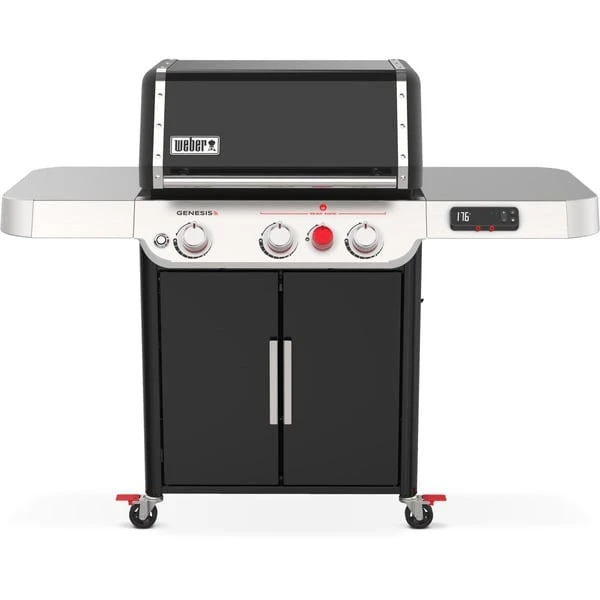 Weber Genesis EX-325s Smarter Gasgrill 4 Weber Genesis EX-325s Smarter Gasgrill – Bild 2