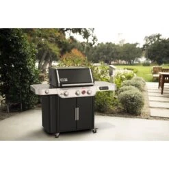 Weber Genesis EX-335 Smarter Gasgrill -Weber Weber Genesis EX 335 Smarter Gasgrill@@1814497 15