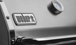 Weber Genesis II SP-335 (GBS) Gasgrill -Weber Weber Genesis Edelstahldeckel 3