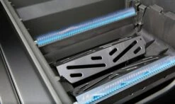 Weber Genesis II E-410 (GBS) Gasgrill Rot -Weber Weber Genesis II Brenner 3