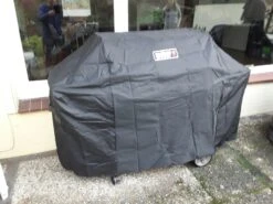 Weber Genesis II E-410 (GBS) Gasgrill Schwarz -Weber Weber Genesis II E 410 GBS Gasgrill Schwarz 1