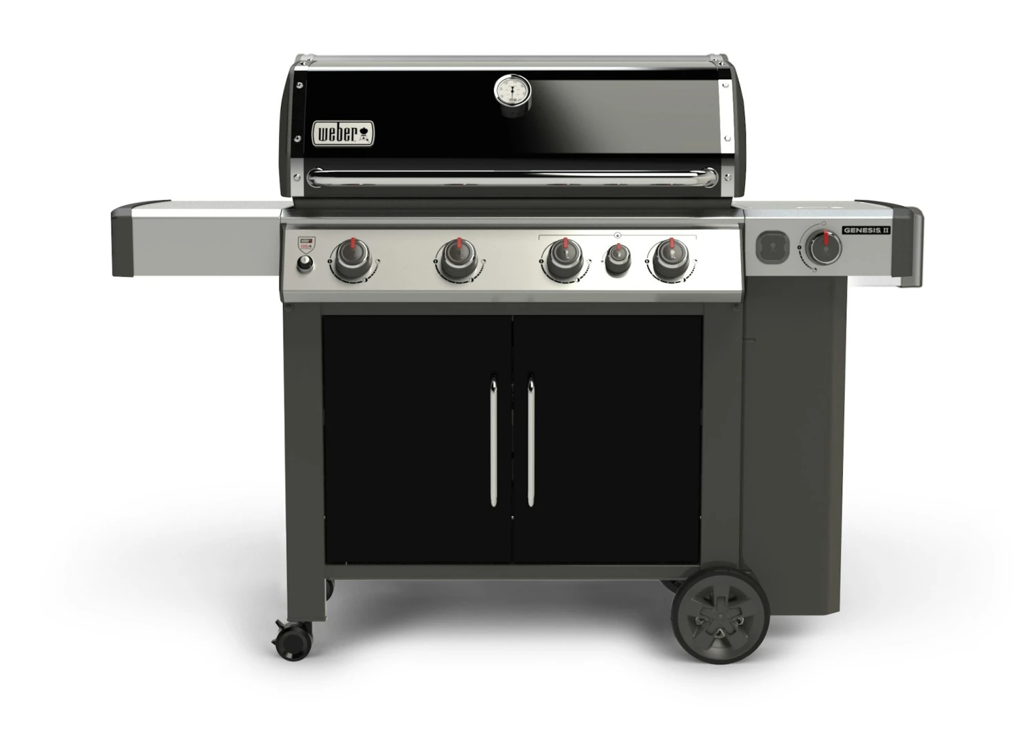 Weber Genesis II EP-435 (GBS) Gasgrill – Bild 2