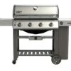 Weber Genesis II S-410 (GBS) Gasgrill -Weber Weber Genesis II S 410 GBS Gasgrill