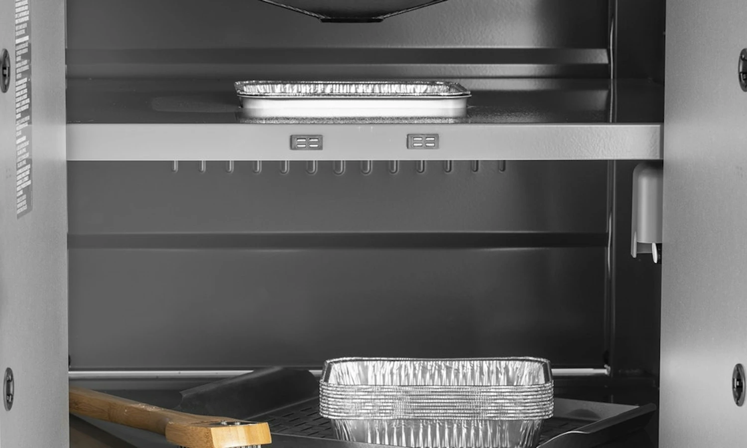 Weber Genesis II LX S-340 (GBS) Gasgrill Edelstahl – Bild 14