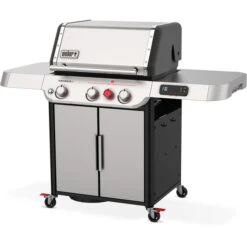Weber Genesis SX-325s Smarter Gasgrill, Modell 2022 -Weber Weber Genesis SX 325s Smarter Gasgrill Modell 2022@@1814496 3