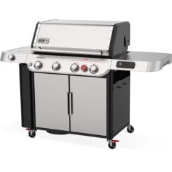 Weber Genesis SX-435 Smarter Gasgrill, Modell 2022 -Weber Weber Genesis SX 435 Smarter Gasgrill Modell 2022@@1814498 2