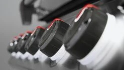 Weber Genesis II LX S-640 (GBS) Gasgrill Edelstahl (inkl. IGrill 3) 21 Weber Genesis II LX S-640 (GBS) Gasgrill Edelstahl (inkl. IGrill 3) -Weber Weber Genesis ll LX Beleuchtete Bedienkn pfe 1