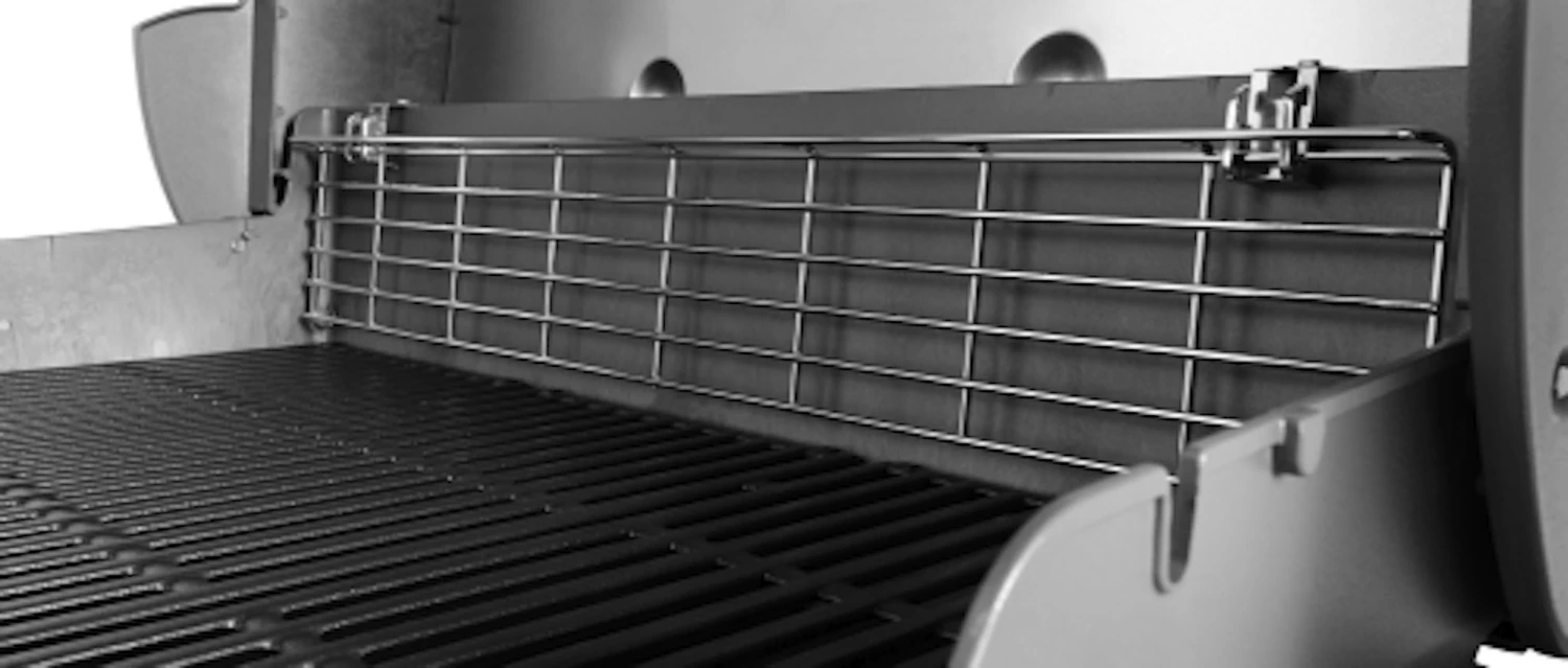 Weber Genesis II LX S-340 (GBS) Gasgrill Edelstahl – Bild 8