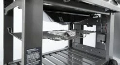 Weber Genesis II E-310 (GBS) Gasgrill Schwarz -Weber Weber Genesis ll freizug ngliche Fettauffangschale 1