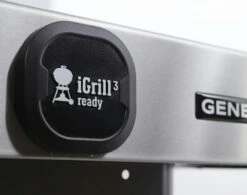 Weber Genesis II LX S-240 (GBS) Gasgrill Edelstahl (inkl. IGrill 3) 26 Weber Genesis II LX S-240 (GBS) Gasgrill Edelstahl (inkl. IGrill 3) -Weber Weber Genesis ll iGrill 3 kompatibel 6