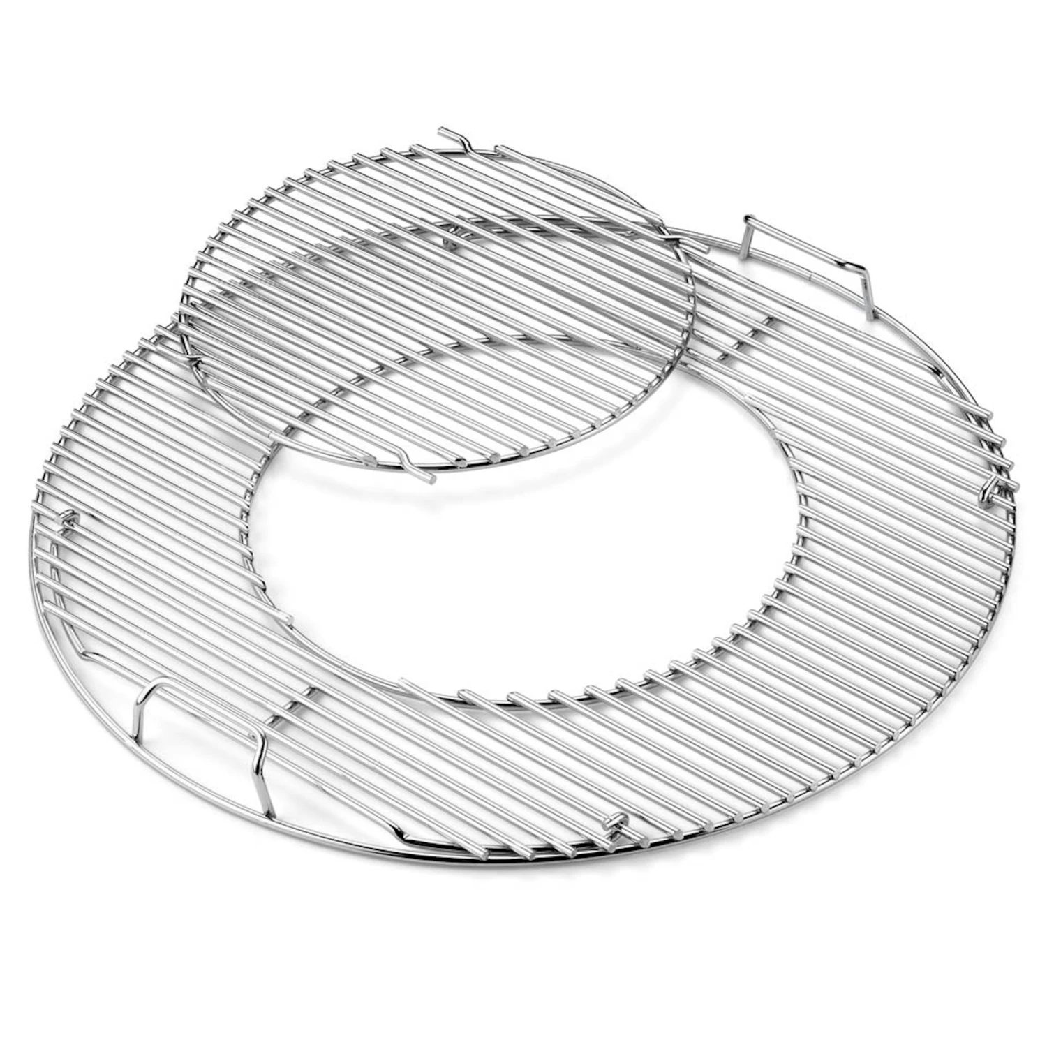 Weber Gourmet BBQ System (GBS) - Grillrost E Für Holzkohlegrill (Ø 57 Cm) (8843) 3 Weber Gourmet BBQ System (GBS) - Grillrost E Für Holzkohlegrill (Ø 57 Cm) (8843)