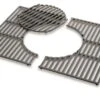 Weber Gourmet BBQ System (GBS) - Grillrost Für Genesis-Serie (8848) -Weber Weber Gourmet BBQ System Grillrost mit Grillrosteinsatz aus Gusseisen fuer Genesis Serie