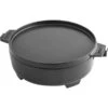 Weber Gourmet BBQ System 2in1 Dutch Oven & Pfanne -Weber Weber Gourmet BBQ System 2in1 Dutch Oven Pfanne@@1694230