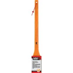 Weber Grillbürste Mit Bambus-Griff, 46cm, Grill-Reinigungsbürste -Weber Weber Grillb rste mit Bambus Griff 46cm Grill Reinigungsb rste@@1694211 6