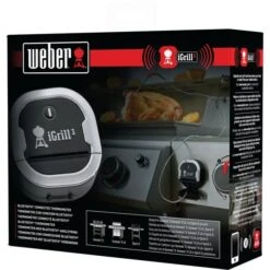 Weber Grillthermometer IGrill 3 -Weber Weber Grillthermometer iGrill 3@@1303167 3