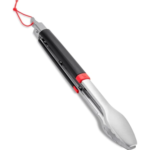 Weber Grillzange 6317, Grillbesteck 5 Weber Grillzange 6317, Grillbesteck – Bild 3