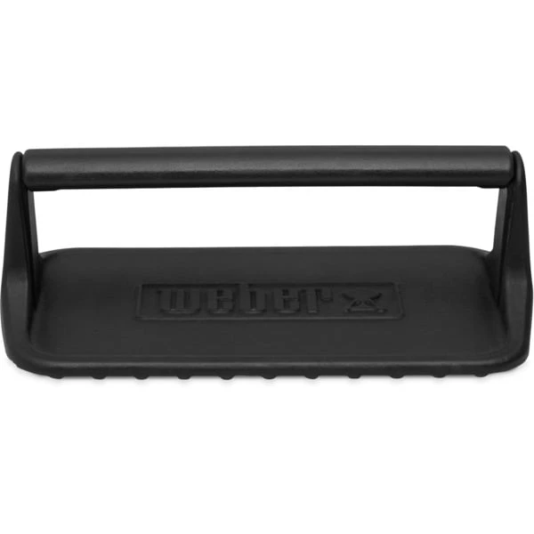 Weber Hamburgerpresse Für Grillplatten – Bild 2