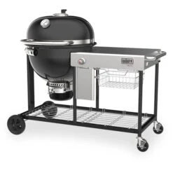 Weber Holzkohlegrill-Center Summit Kamado S6 -Weber Weber Holzkohlegrill Center Summit Kamado S6@@1694185 3