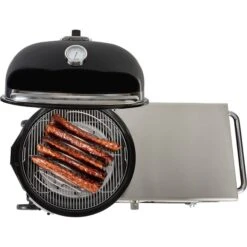 Weber Holzkohlegrill-Center Summit Kamado S6 -Weber Weber Holzkohlegrill Center Summit Kamado S6@@1694185 5