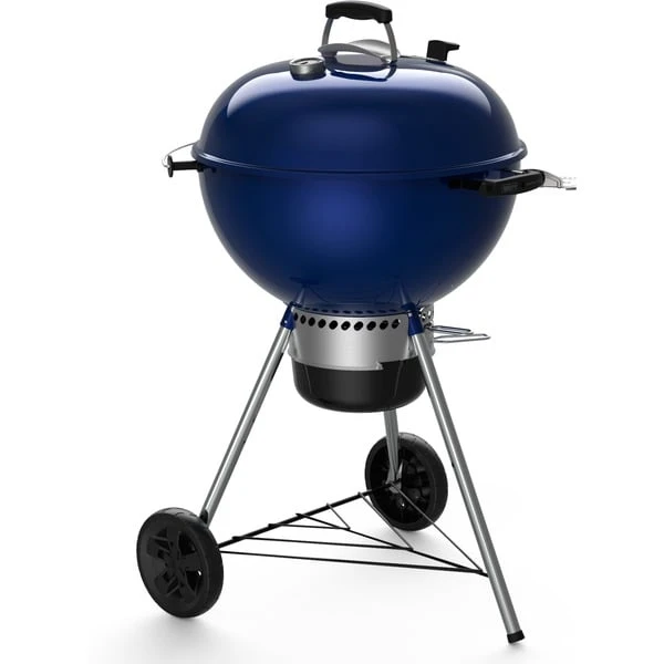 Weber Holzkohlegrill Master-Touch GBS C-5750 Deep Ocean Blue 3 Weber Holzkohlegrill Master-Touch GBS C-5750 Deep Ocean Blue