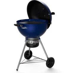 Weber Holzkohlegrill Master-Touch GBS C-5750 Deep Ocean Blue 16 Weber Holzkohlegrill Master-Touch GBS C-5750 Deep Ocean Blue -Weber Weber Holzkohlegrill Master Touch GBS C 5750 Deep Ocean Blue@@1670204 2