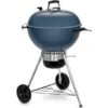 Weber Holzkohlegrill Master-Touch GBS C-5750 Slate Blue -Weber Weber Holzkohlegrill Master Touch GBS C 5750 Slate Blue@@9ggffw0l