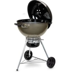 Weber Holzkohlegrill Master-Touch GBS C-5750 Smoke Grey -Weber Weber Holzkohlegrill Master Touch GBS C 5750 Smoke Grey@@1694182 3