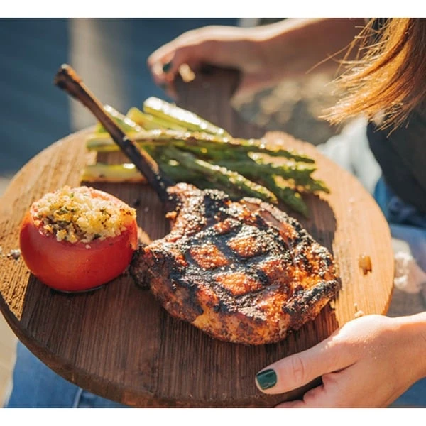 Weber Holzkohlegrill Master-Touch GBS E-5750 10 Weber Holzkohlegrill Master-Touch GBS E-5750 – Bild 8