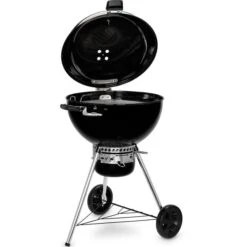 Weber Holzkohlegrill Master Touch GBS Premium E-5770 -Weber Weber Holzkohlegrill Master Touch GBS Premium E 5770@@9ggffw0m 3
