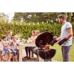 Weber Holzkohlegrill Master Touch GBS Premium E-5770 -Weber Weber Holzkohlegrill Master Touch GBS Premium E 5770@@9ggffw0m 6