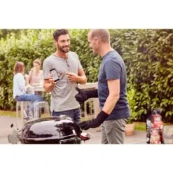 Weber Holzkohlegrill Master Touch GBS Premium E-5770 -Weber Weber Holzkohlegrill Master Touch GBS Premium E 5770@@9ggffw0m 7