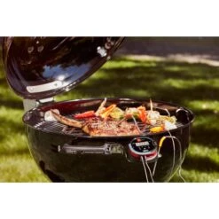Weber Holzkohlegrill Master Touch GBS Premium E-5770 -Weber Weber Holzkohlegrill Master Touch GBS Premium E 5770@@9ggffw0m 8