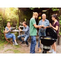 Weber Holzkohlegrill Master-Touch GBS SE E-5755 -Weber Weber Holzkohlegrill Master Touch GBS SE E 5755@@9ggffw0o 5
