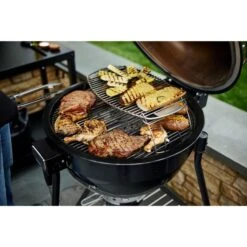 Weber Holzkohlegrill Summit Kamado E6 -Weber Weber Holzkohlegrill Summit Kamado E6@@1694184 18