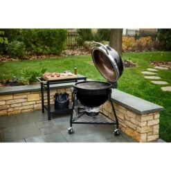 Weber Holzkohlegrill Summit Kamado E6 -Weber Weber Holzkohlegrill Summit Kamado E6@@1694184 19