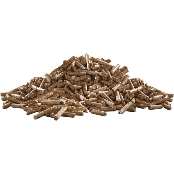 Weber Holzpellets Eichenholz, 8kg, Brennstoff – Bild 2