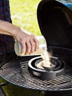 Weber Kalträuchereinheit (17636) -Weber Weber Kaltraeuchereinheit 2