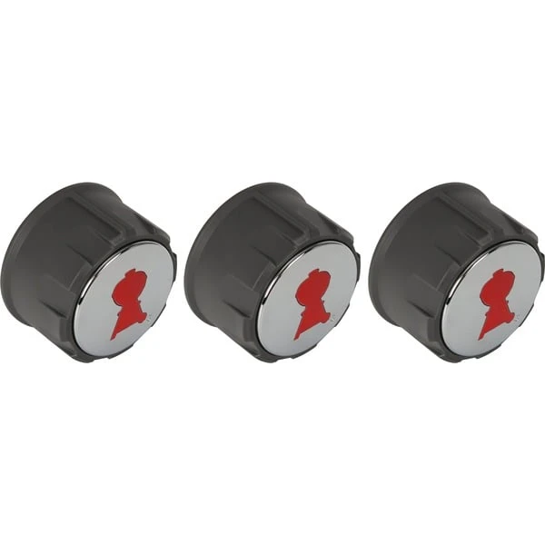 Weber Kontrollknöpfe Für Spirit 300-Serie, Ab 2013, Ersatzteil