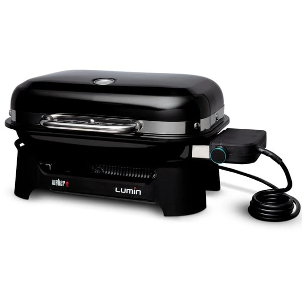 Weber Lumin Compact Elektrogrill – Bild 3