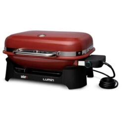 Weber Lumin Elektrogrill -Weber Weber Lumin Elektrogrill@@1875480 2