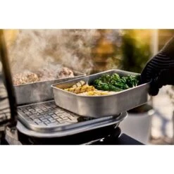 Weber Multifunktions-Erweiterungs-Set Für Lumin Compact, Grillrost -Weber Weber Multifunktions Erweiterungs Set f r Lumin Compact Grillrost@@1875585 3