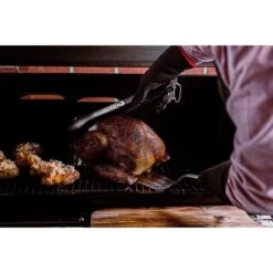 Weber Pelletgrill SmokeFire EPX4, STEALTH Edition 8 Weber Pelletgrill SmokeFire EPX4, STEALTH Edition -Weber Weber Pelletgrill SmokeFire EPX4 STEALTH Edition@@1805700 32