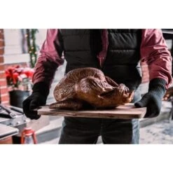 Weber Pelletgrill SmokeFire EPX4, STEALTH Edition 9 Weber Pelletgrill SmokeFire EPX4, STEALTH Edition -Weber Weber Pelletgrill SmokeFire EPX4 STEALTH Edition@@1805700 33