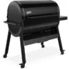 Weber Pelletgrill SmokeFire EPX6, STEALTH Edition -Weber Weber Pelletgrill SmokeFire EPX6 STEALTH Edition@@1805701