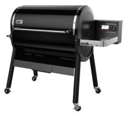 Weber Pelletgrill SmokeFire EX6 GBS -Weber Weber Pelletgrill SmokeFire EX6 GBS@@9ggffw0s 2